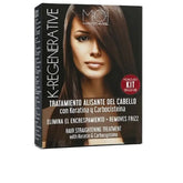 MOI-K-REGENERATIVE SMOOTHING TREATMENT EMBALAGEM 4 pcs.-DrShampoo - Perfumaria e Cosmética